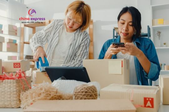 Start Your Social Media Business with Products from China