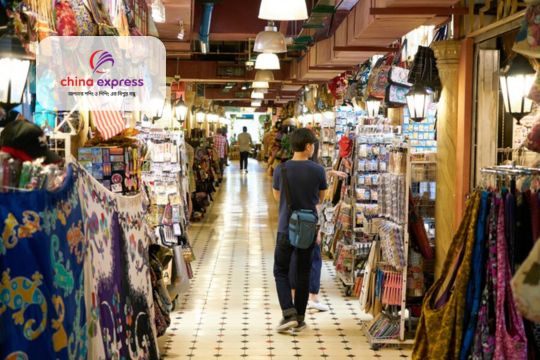 Bulk Bags & Wallets from China: Profit in Dhaka Market