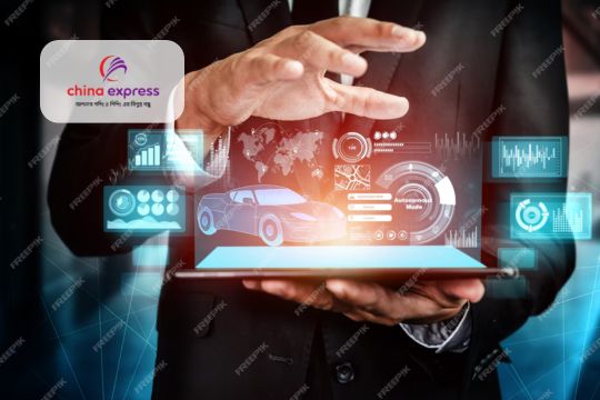 Grow Your Automotive Business with China Express Wholesale