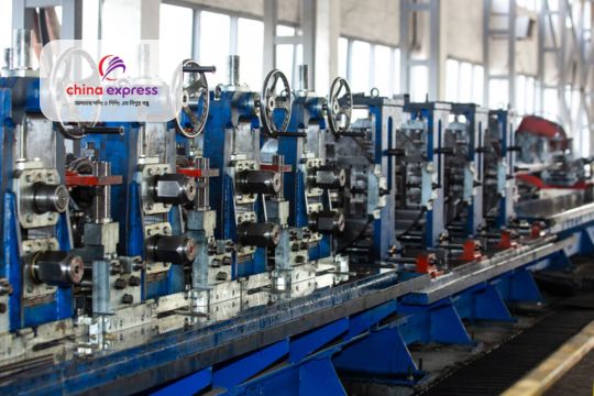 Best Chinese Machinery for Small Industries in Bangladesh
