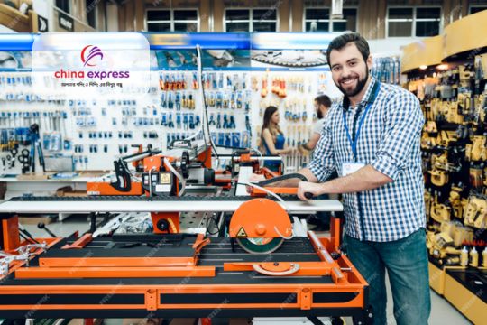 Profitable Reselling of Factory Machinery in BD